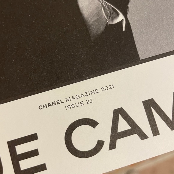 Chanel Magazine Issue 22 - Picture 9 of 10